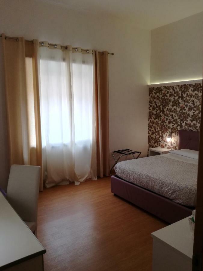 Abatjour - Ambiente Sanificato - Antilegionella Assolto Bed & Breakfast Foggia