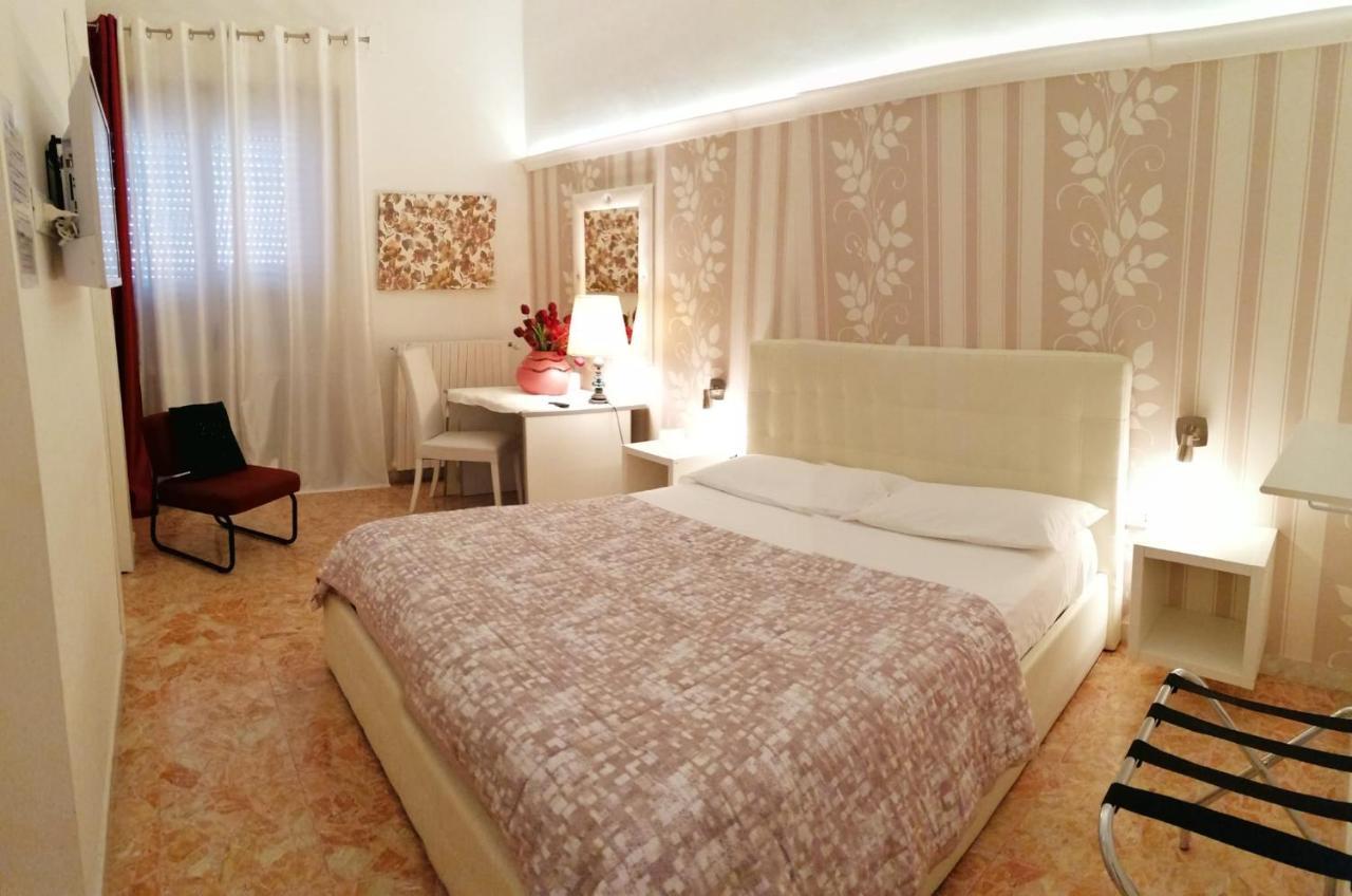 Bed & Breakfast Abatjour - Ambiente Sanificato - Antilegionella Assolto Foggia