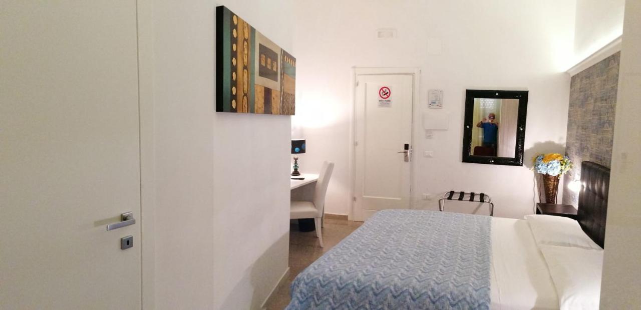 Bed & Breakfast Abatjour - Ambiente Sanificato - Antilegionella Assolto Foggia