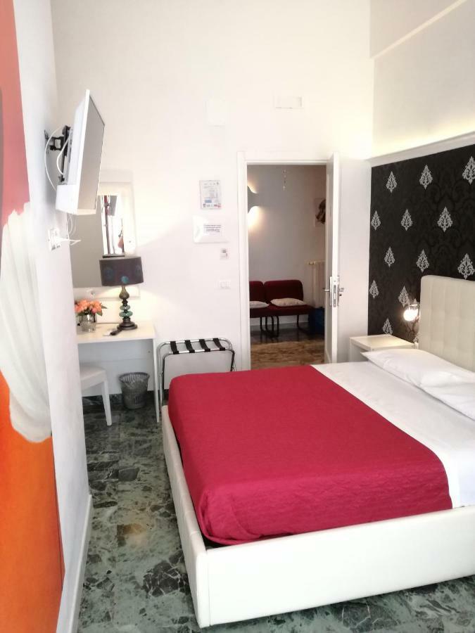 Abatjour - Ambiente Sanificato - Antilegionella Assolto 3*